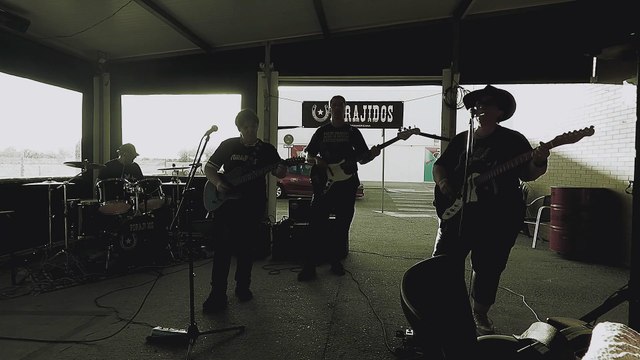 Take it easy- Eagles Cover- Forajidos