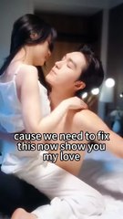 To get revenge on stepsister, she slept with stepsister's crush, powerful cold CEO, and got spoiled!