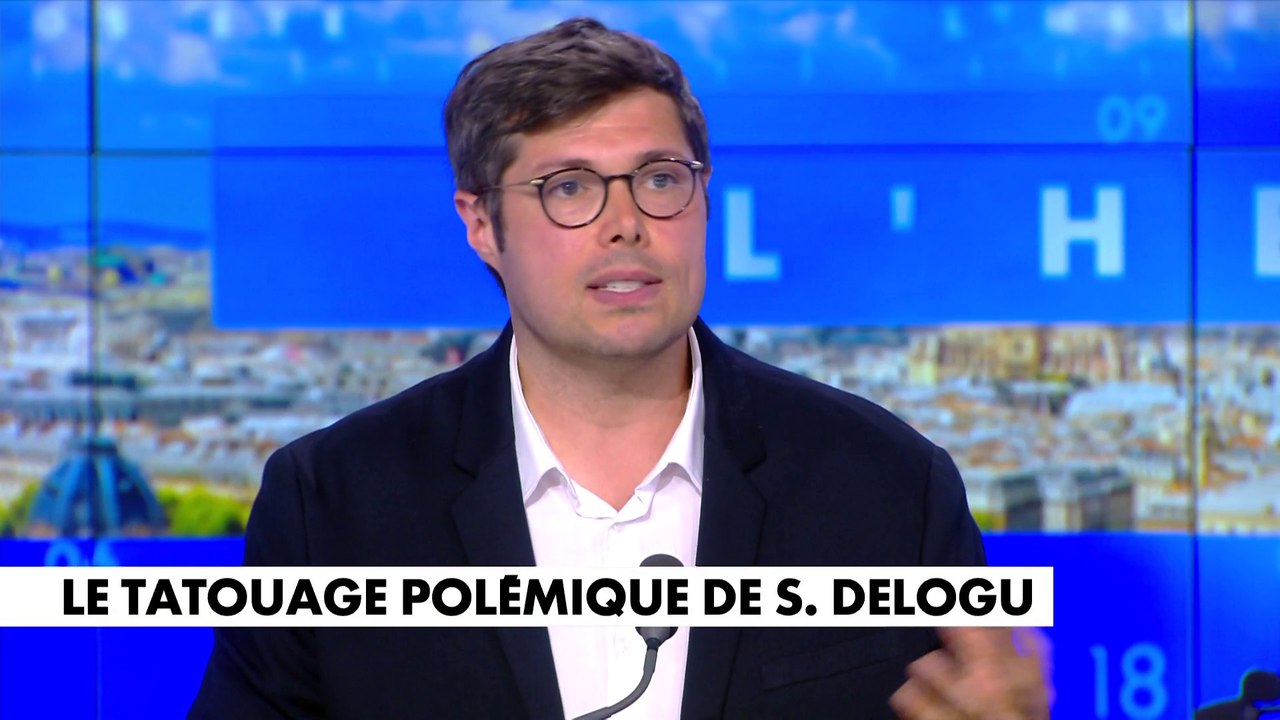 Kévin Bossuet : «Les nouveaux nazis aujourd’hui sont les islamistes»