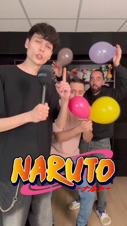 Dans naruto qui a battu