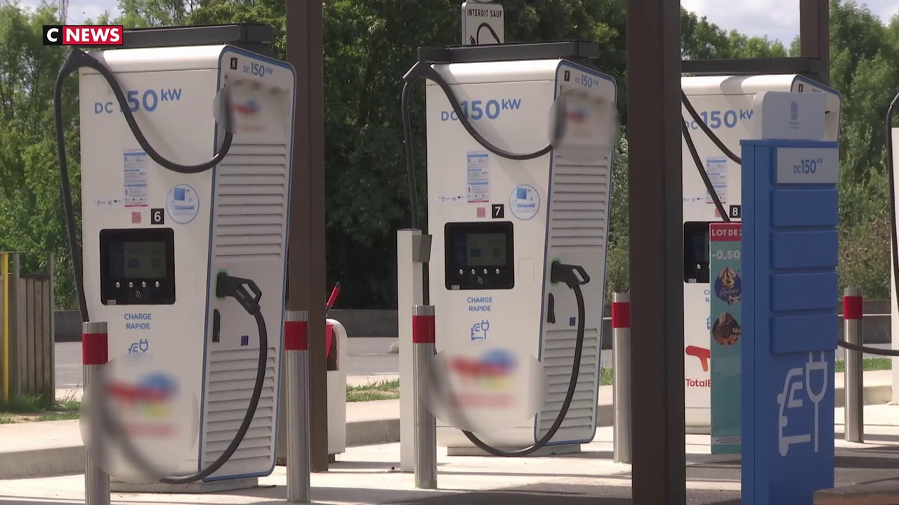 Borniste : un métier né avec l'essor des voitures électriques