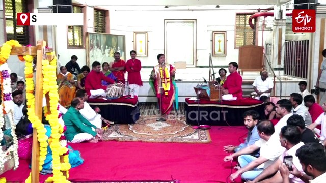 Janmashtami: Devotees Gathered For 'Bal Krishna' Rituals In Sai Baba Shrine