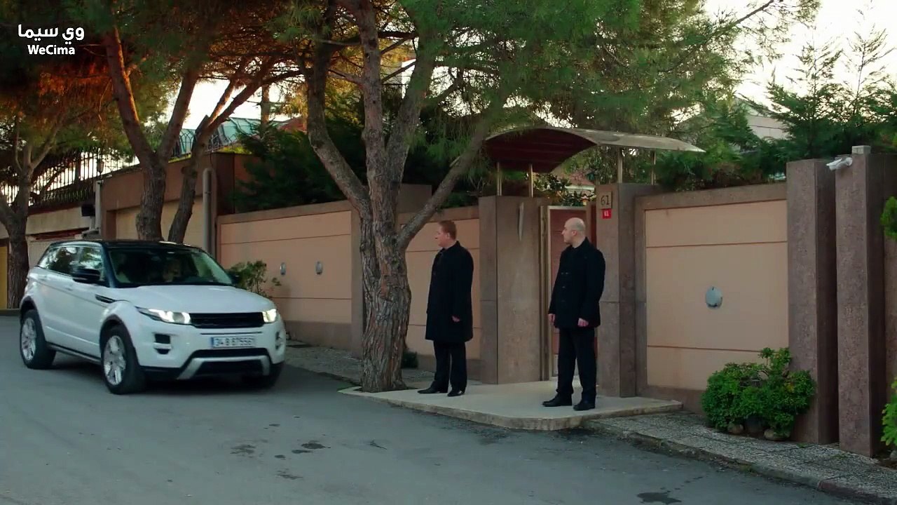 مسلسل الغراب موسم 1 حلقة 8 مدبلجة