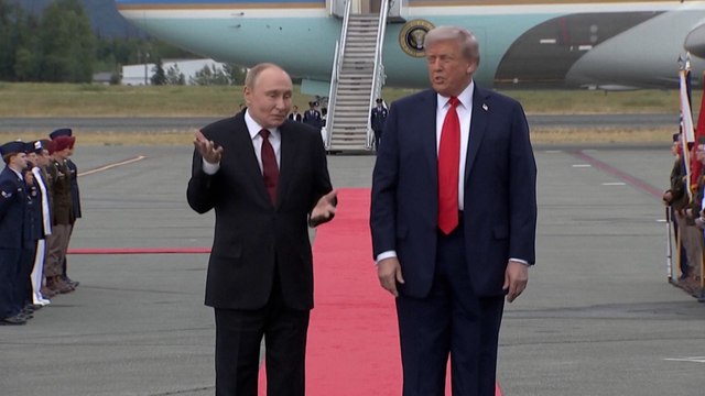 « Allez-vous arrêter de tuer des civils ? » : la question d'une journaliste américaine à Poutine