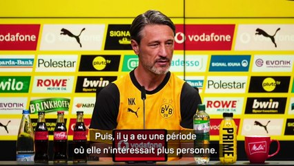 Kovac : "Quelque chose de magnifique !"