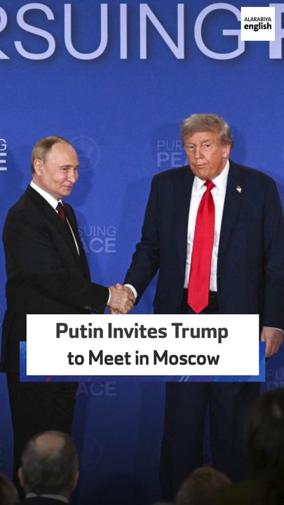 Putin Invites Trump To Moscow