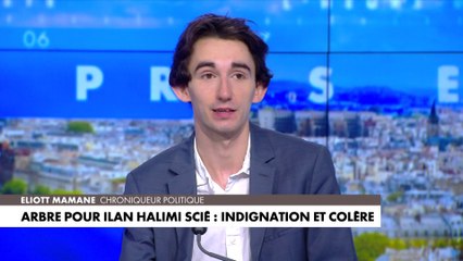 Eliott Mamane : «À chaque crime antisémite, il y a toujours un débat avec certains qui nient»