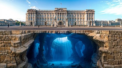 Ancien Mystère Caché Sous les Terres Royales — Enfin Révélé ?