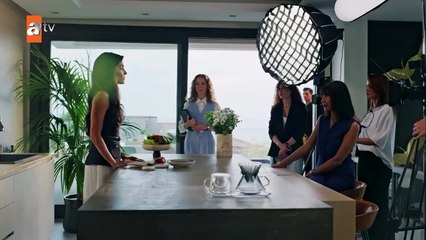 إعلان مثير لمسلسل الحب والدموع لهاندا أرتشيل قبل عرضه على ATV التركية 💍