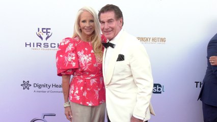 Steve Garvey "Harold and Carole Pump Foundation 25th Anniversary Celebrity Dinner" Red Carpet