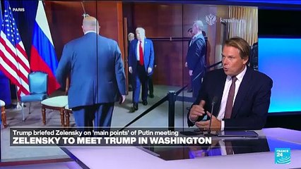 Zelensky to meet Trump in Washington: What to expect ?