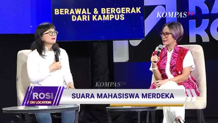 Ferry Irwandi Ungkap Masalah Pengangguran hingga Mismatch Skill Issue | ROSI