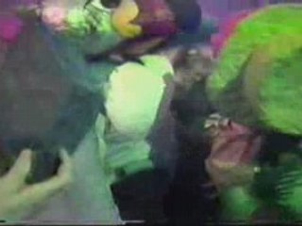 Green Jello - Cereal Killer