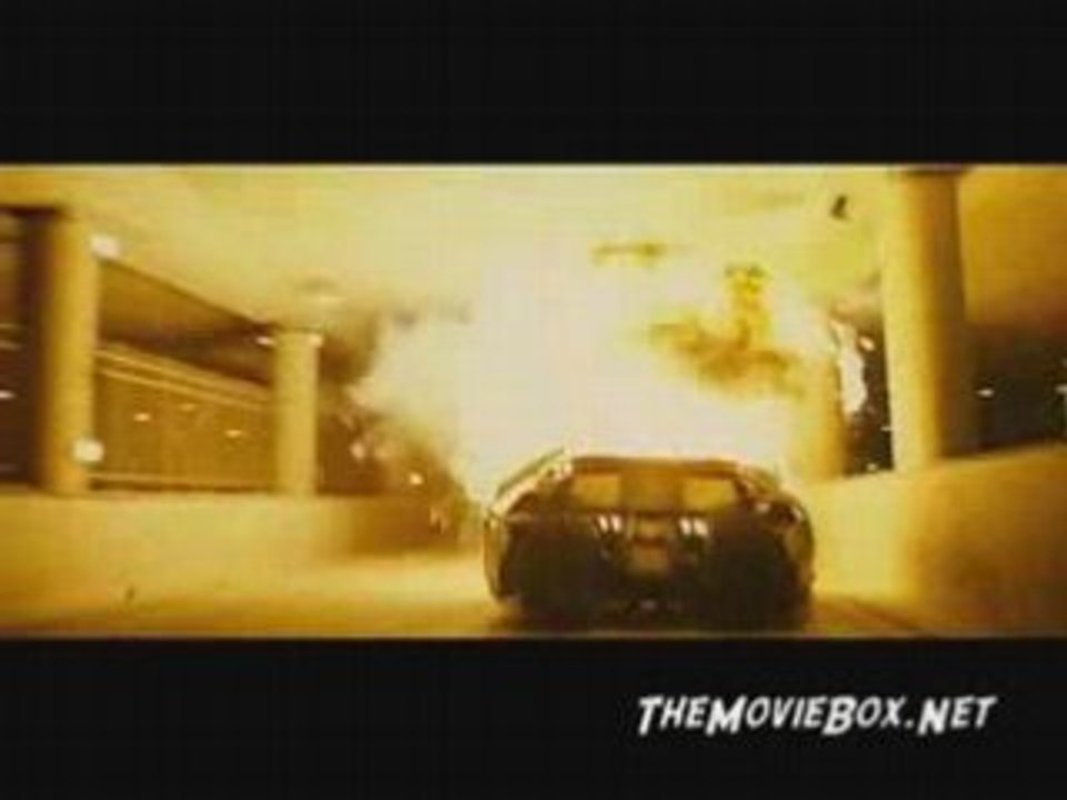 The Dark Knight - TV Spot #1