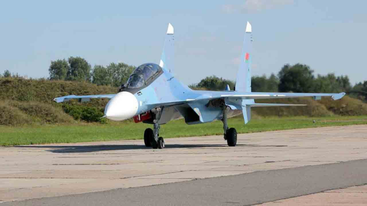 Belarus receives new batch of Su-30SM2 fighter jets to strengthen air defense