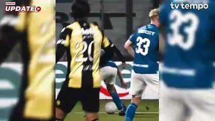 Miliano Jonathans Jalani Proses Naturalisasi, Ditargetkan Debut Oktober