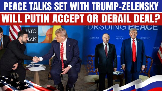 BREAKING: Zelensky To Meet Trump After Failed Alaska Summit | Will Putin Join The Table?