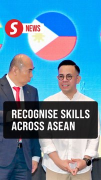 Asean should harmonise skills recognition to boost region’s growth, says HR Minister