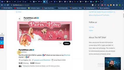 Крипто тех. анализа Напреден курс 64. ENS - username eth, WEB 3.0 и BTC Lightning Network