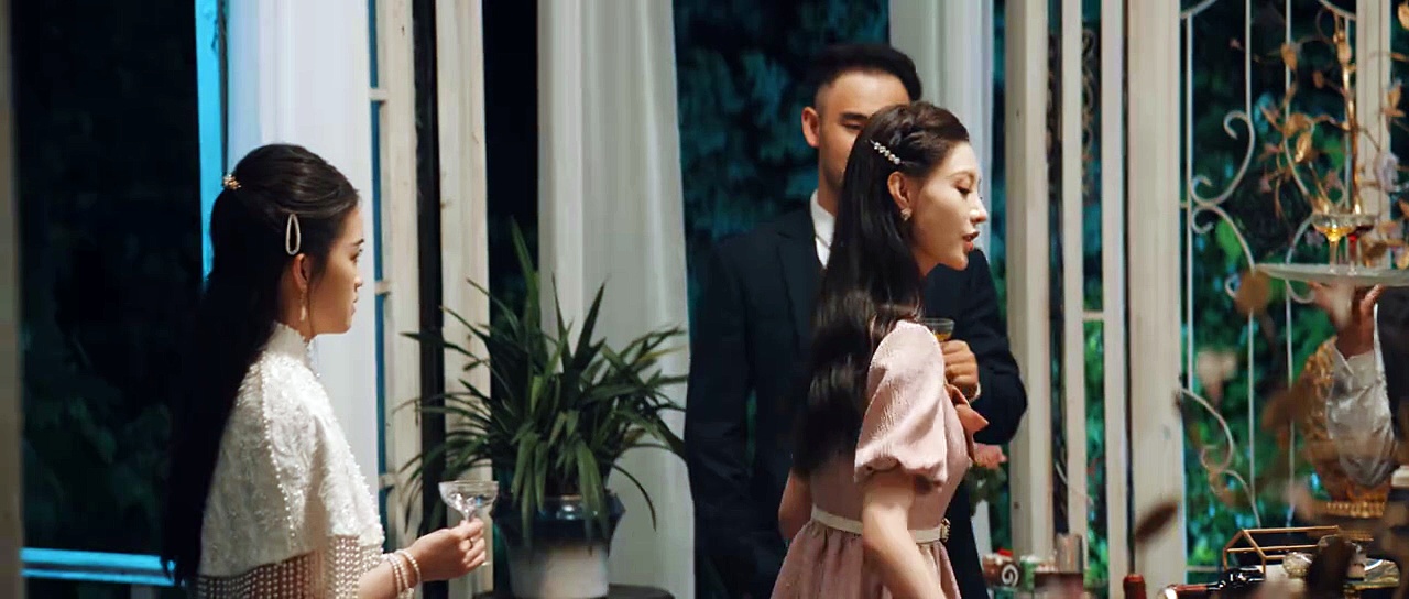  Lock her 2025 cdrama ep 8 | engsub