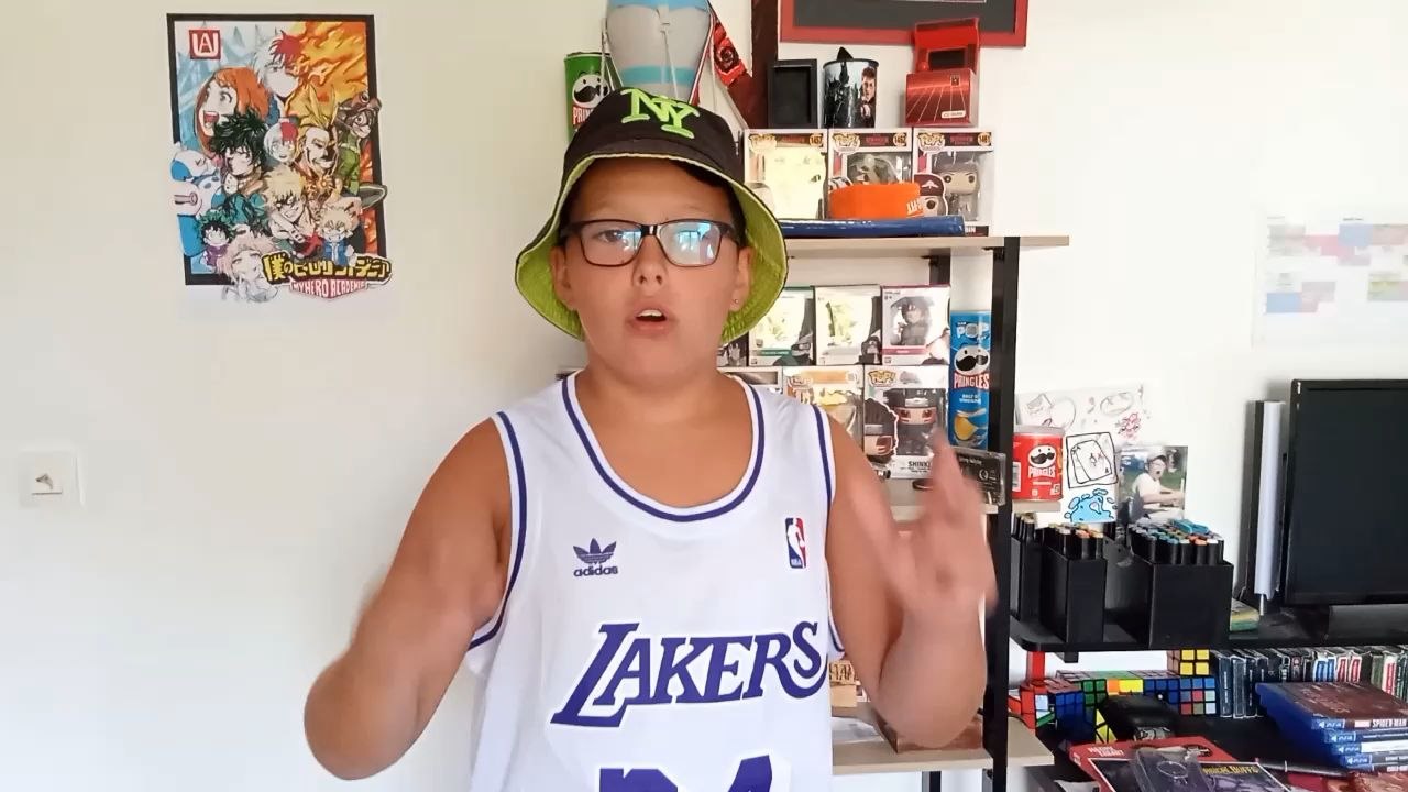 incroyable box de Éric Entoine