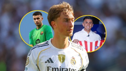 Huijsen, Joan García y Thiago Almada: los fichajes estrella del verano en LaLiga
