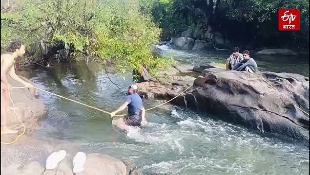माउंट आबू में जानलेवा सेल्फी : दोस्तों के साथ जयपुर से घूमने आए युवक की नाले में डूबने से मौत