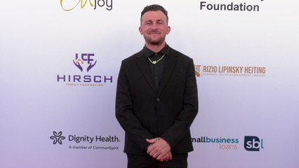 Johnny Manziel "Harold and Carole Pump Foundation 25th Anniversary Celebrity Dinner" Red Carpet