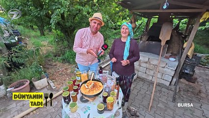 Dünyanın Tadı – Bursa - 2 | 16 Ağustos 2025