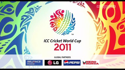 2011 CWC | New Zealand vs South Africa, 3rd Quarter-Final at Dhaka