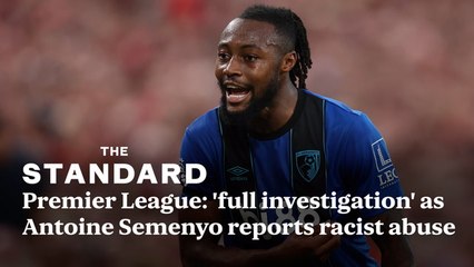Premier League to launch 'full investigation' as Antoine Semenyo reports racist abuse at Anfield