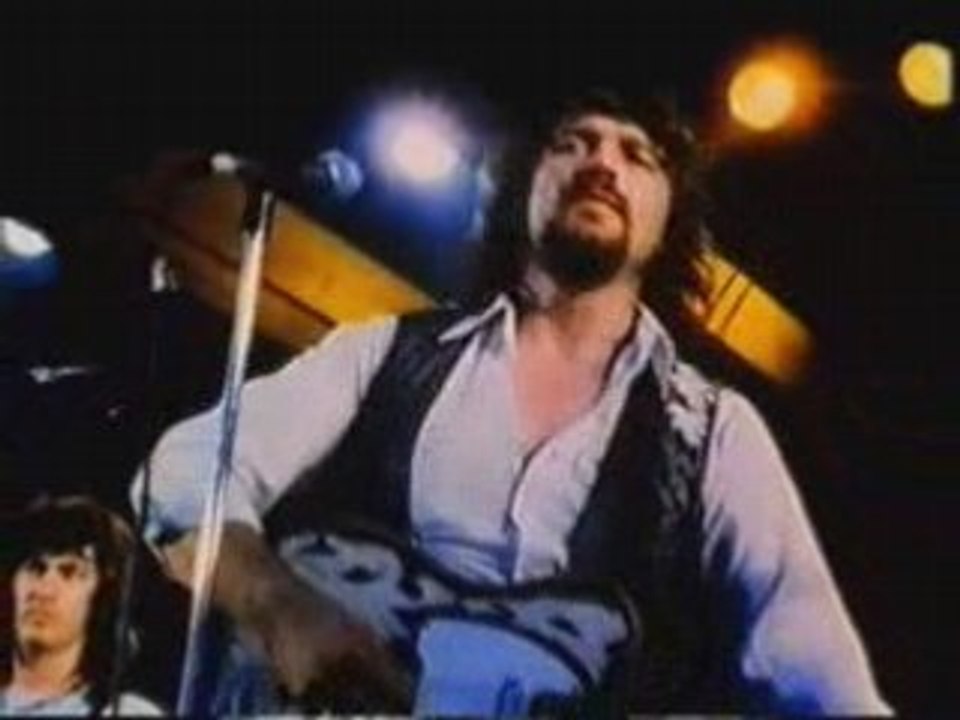 Magic Rocky presente WAYLON JENNINGS LIVE