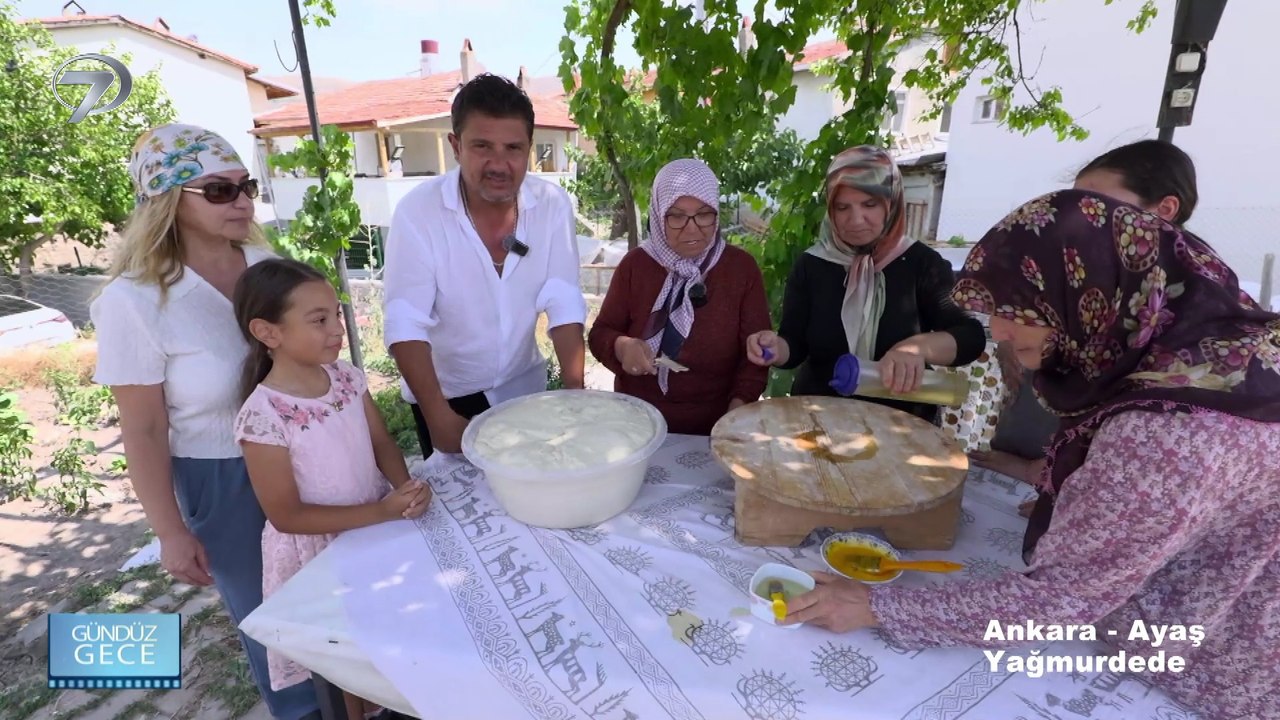 Gündüz Gece – Ankara - Ayaş - Yağmurdede | 16 Ağustos 2025