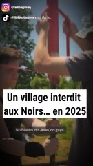 Une communauté ségrégationniste « réservée aux Blancs » aux États-Unis