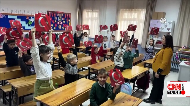 İngilizce anlamıyorum devri son bulacak! Yeni nesil İngilizce eğitimi: Dil pratiğe dökülüyor