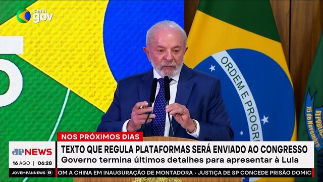 Governo Lula vai enviar ao Congresso projeto para regulamentar redes sociais