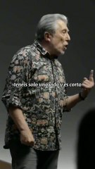 No sueñes tu vida, vive tu sueño.