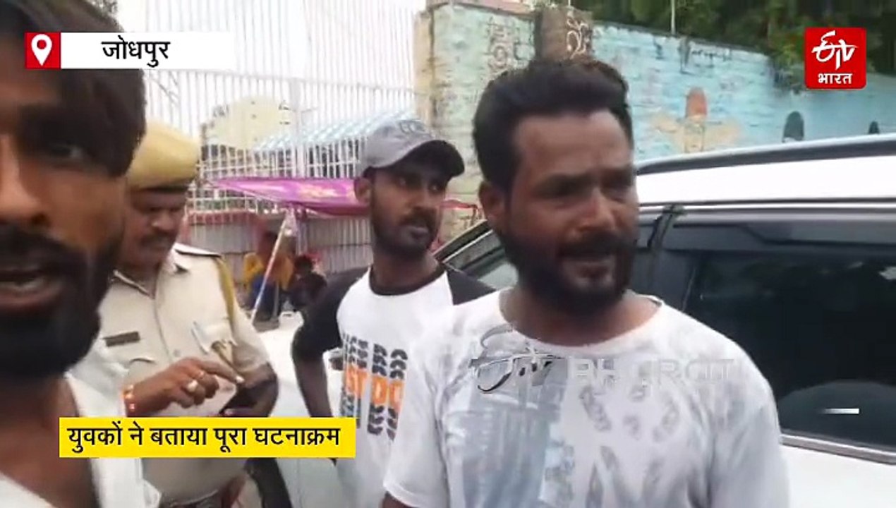 जोधपुर: आपसी रंजिश में उमेद स्टेडियम के पास फायरिंग, चार दिन में दूसरी वारदात