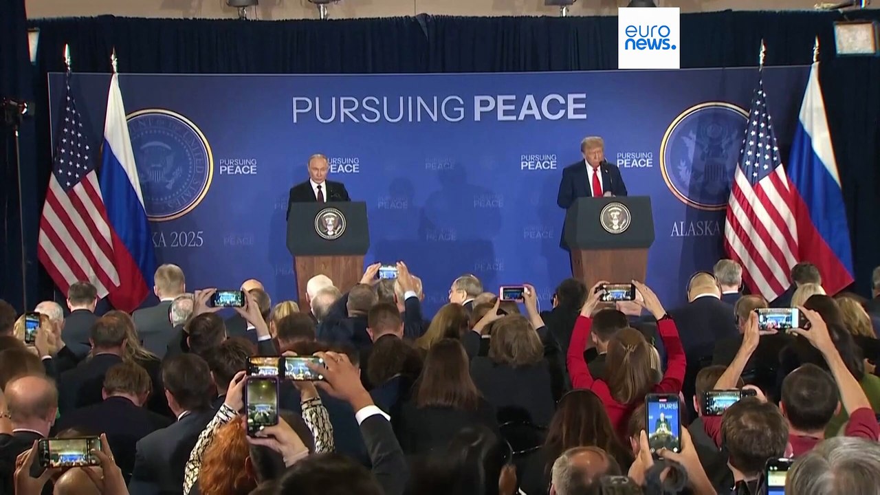 Nachrichten des Tages | 16. August 2025 - Mittagsausgabe