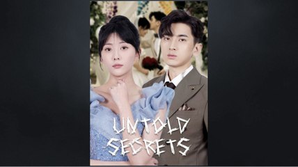 Untold Secrets Chinese Drama- Pink Bling