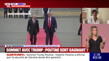 Sommet entre Trump et Poutine: Donald Trump "a rétabli, sur la scène internationale, un criminel de guerre", assure Olga Prokopieva, porte-parole Russie-Libertés