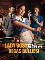 Lady Boss Takes On Vegas Bullies!  (2024) - Full Movie