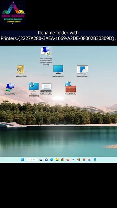 The #1 Reason You're Struggling with PRINTERS FOLDER in Windows 11