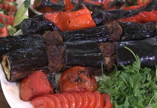 Türkiye’nin zengin mirası canlanıyor: Değerlerin Daveti’nde günün ürünü: Şanlıurfa Patlıcanlı Kebabı