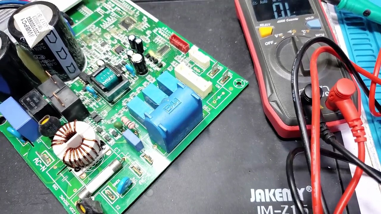 DC inverter AC  compressor  RPM kam hain  low h...