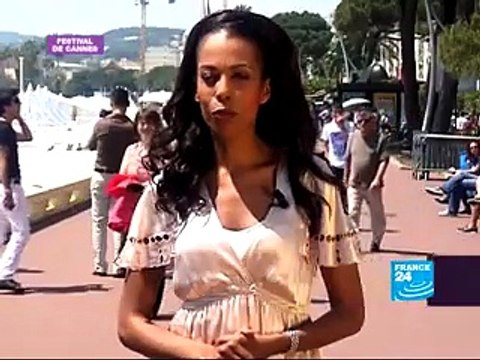 Johnny Hallyday – 17 Mai 2009 – Spéciale Cannes (France 24) – Présentation de Vengeance