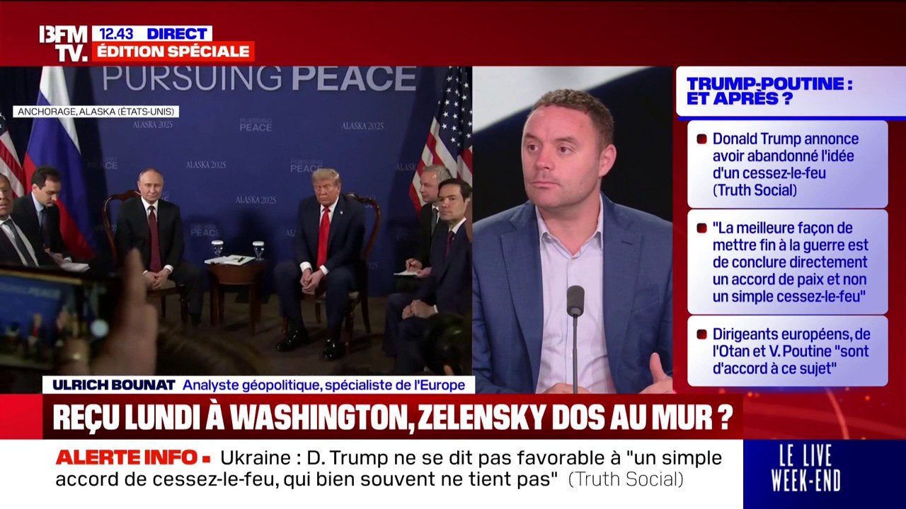 Guerre en Ukraine: les États-Unis ont proposé à Kiev des "garanties de sécurité" similaires à celles de l'Otan mais sans adhésion à l'Alliance