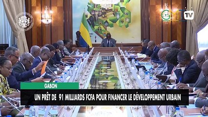 [#Reportage] Gabon : un prêt de  91 milliards fcfa pour financer le développement urbain