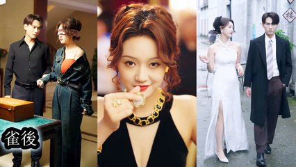 She neared him for revenge but fell in love, losing both her vengeance and heart