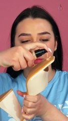 Must-try these unique beauty hacks😲💯